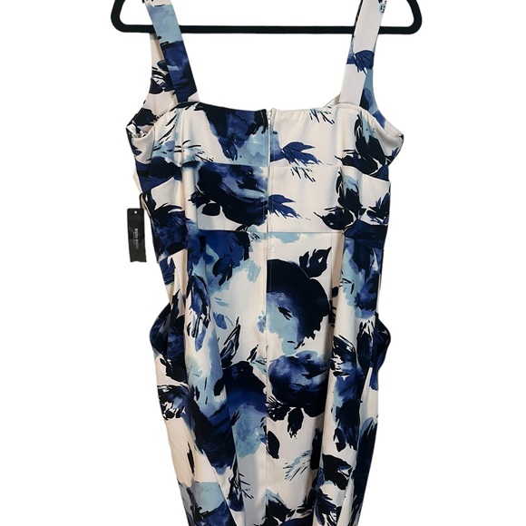 A beautiful Bisou Bisou sleeveless dress in plus size 16 - Picture 5 of 5